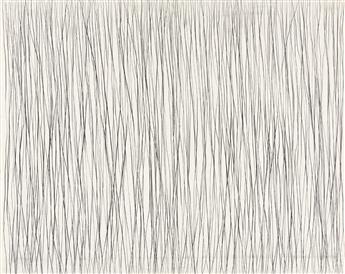 MIA WESTERLUND ROOSEN (1942 - ) Three pencil drawings.